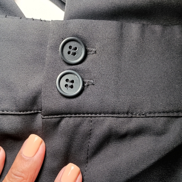 HALARA High Waisted Wide Leg Plus Size Pants/Slacks - Picture 7 of 9